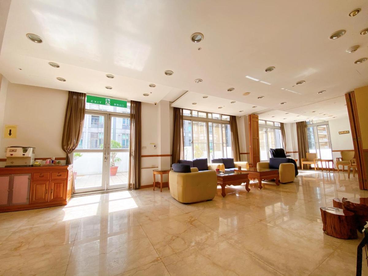 Kai Du Hotel Zhongli Exteriör bild