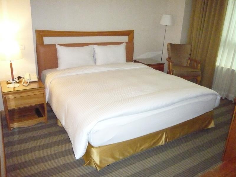 Kai Du Hotel Zhongli Exteriör bild