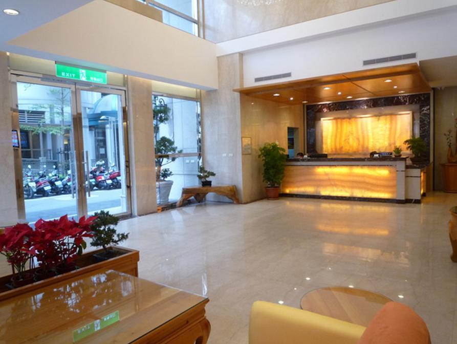 Kai Du Hotel Zhongli Exteriör bild
